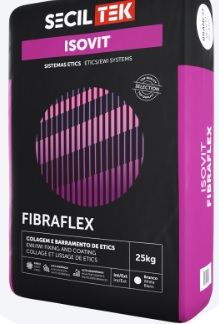 ISOVIT FIBRAFLEX - SACO 25 KG
