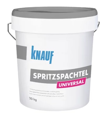Knauf Spritzspachtel Universal  - 20 kg