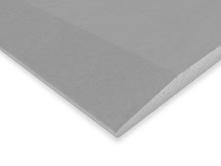 Placa Knauf Standard 12,5 BA 2000x1200 mm