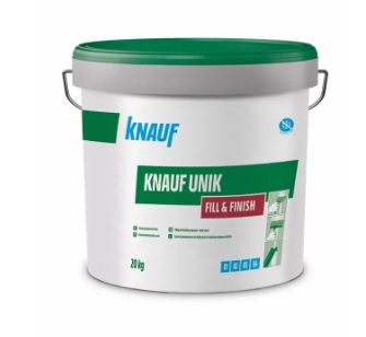 Knauf Unik Fill & Finish - 7 kg