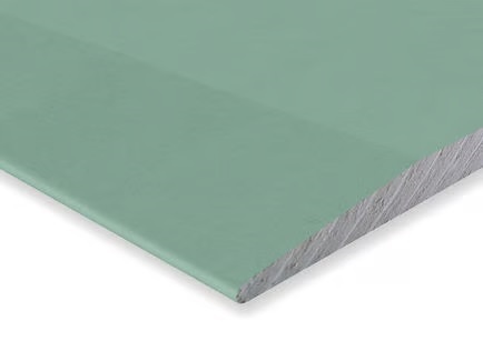 Placa Knauf Impregnada 12,5 BA 2000x1200 mm