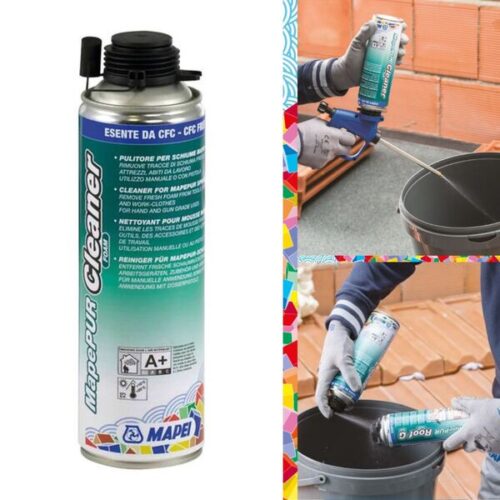 MapePur Cleaner - 500 ml
