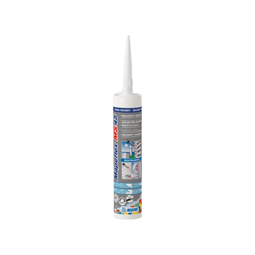 MAPEFLEX MS45 BRANCO - 300ML