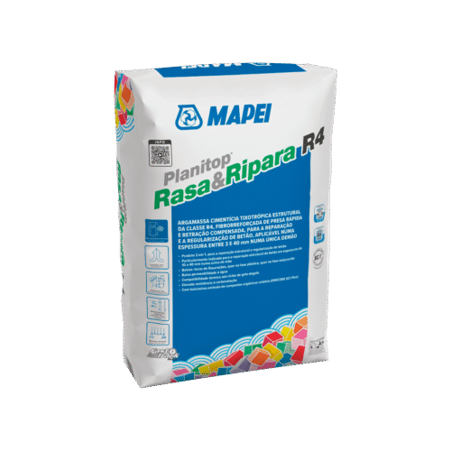 PLANITOP RASA E REPARA R4 - 25KG