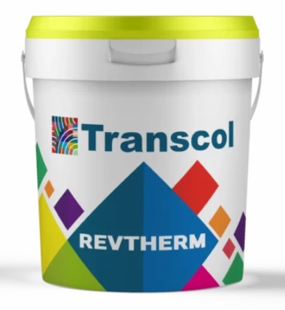 TRANSCOL REVTHERM - Branco - 25 KG