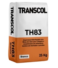 ARGAMASSA THERMIK F BRANCO - 25KG