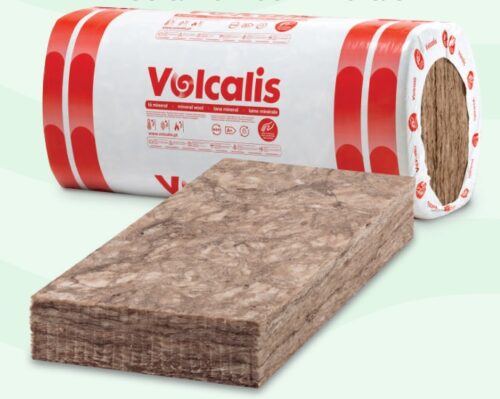 Volcalis Alpha Plus, Painél 60 mm