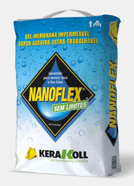 NANOFLEX sem limites - 20 kg