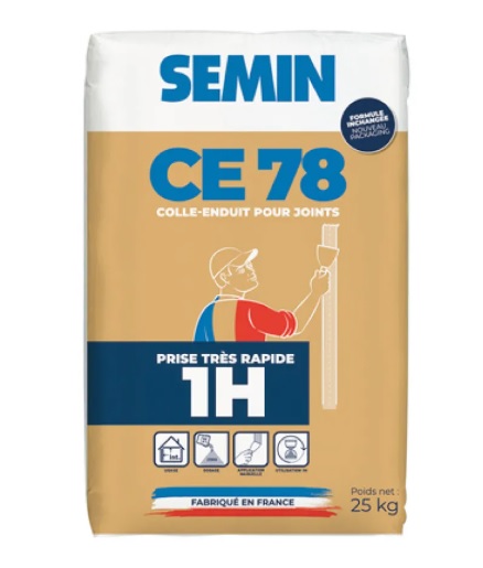Semin CE78 1h - 25 kg