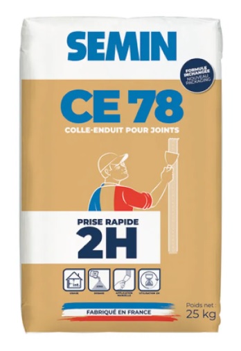 Semin CE78 2h - 25 kg